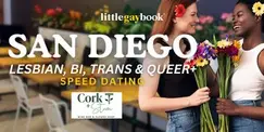 San Diego Lesbian, Bi, Trans & Queer+ Speed Dating