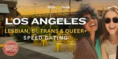 Los Angeles Lesbian, Bi, Trans & Queer+ Speed Dating