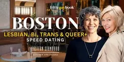 Boston Lesbian, Bi, Trans, Queer+ Speed Dating Boston Lesbian, Bi, Trans, Queer+ Speed Dating