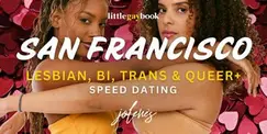 San Francisco Lesbian, Bi, Trans & Queer+ Speed Dating