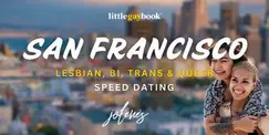 San Francisco Lesbian/Bi/Trans/Queer Speed Dating
