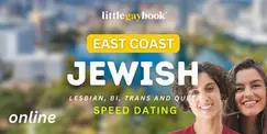 Jewish Online East Coast: Lesbian, Bi, Trans & Queer Speed Dating Jewish Online East Coast: Lesbian, Bi, Trans & Queer Speed Dating