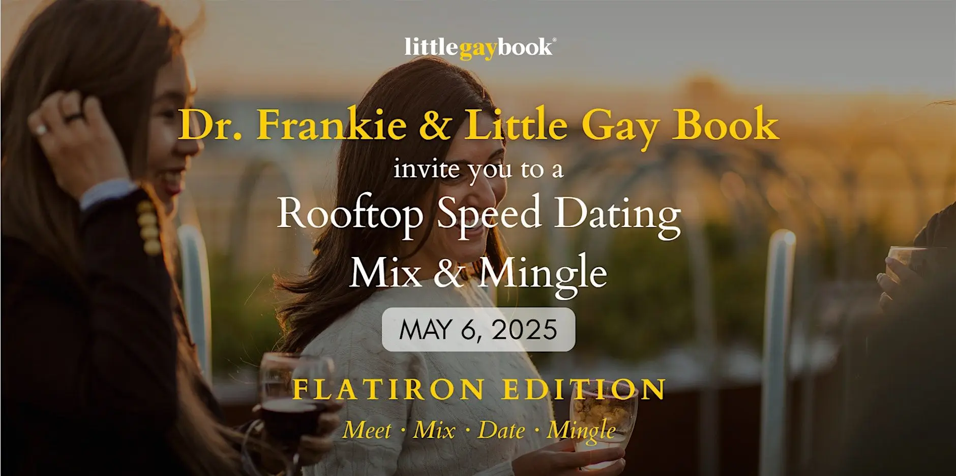 Dr. Frankie Takes New York: Flatiron Edition Dr. Frankie Takes New York: Flatiron Edition