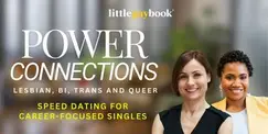 Power Connections: Career-Focused Lesbian, Bi, Trans and Queer Speed Dating