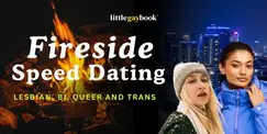 Oakland Fireside Lesbian, Bi, Trans & Queer Speed Dating Oakland Fireside Lesbian, Bi, Trans & Queer Speed Dating