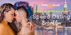 Brooklyn In Person! Lesbian, Bi, Queer and Trans Speed Dating