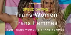 Trans Women & Trans Femmes for Trans Women & Trans Femmes