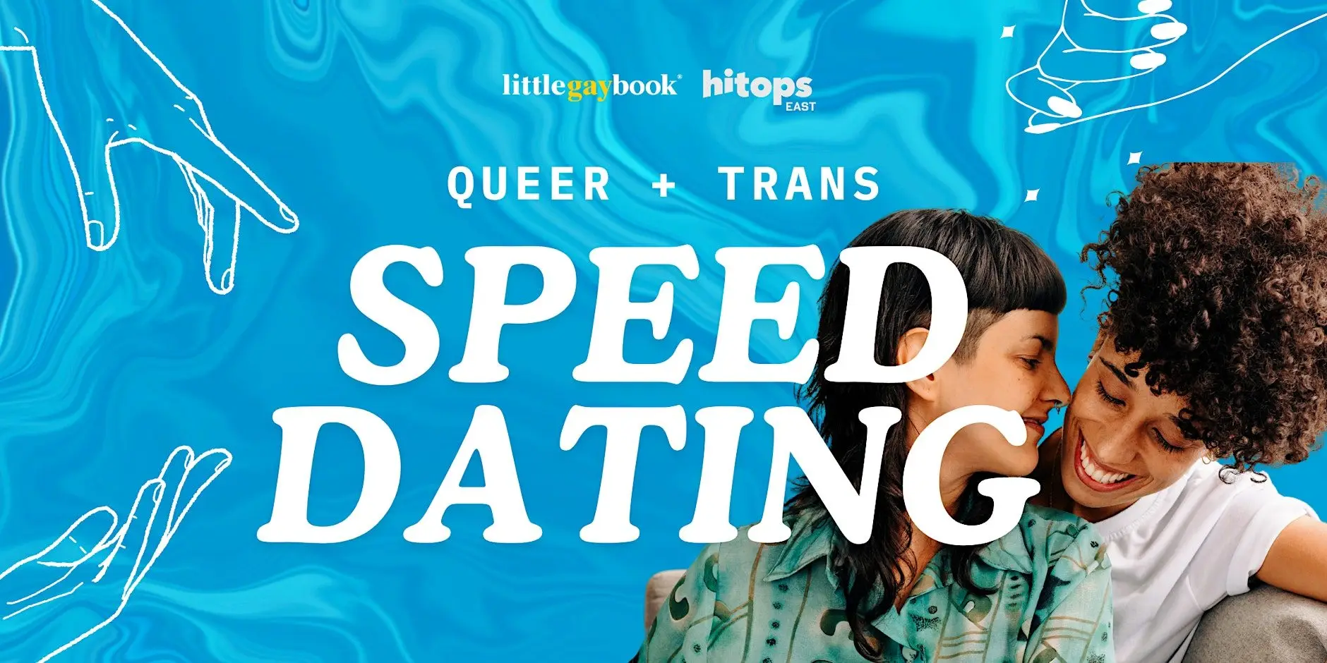 Los Angeles Queer and Trans Speed Dating