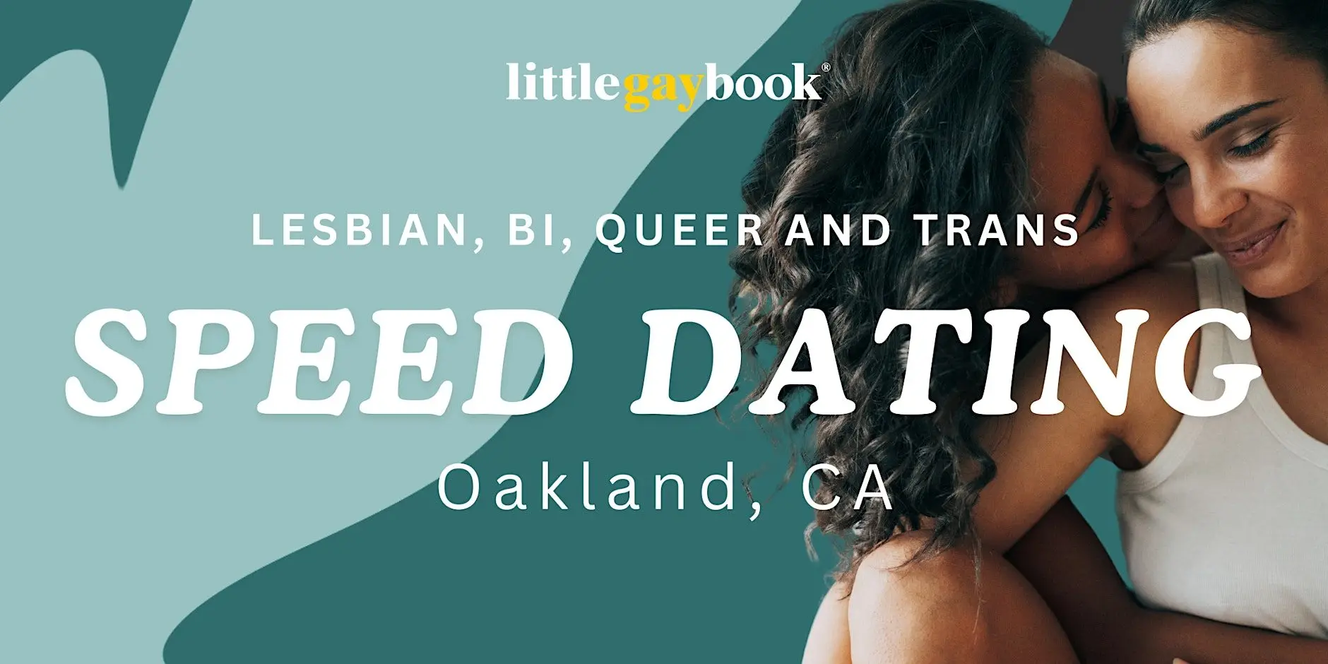 Oakland Lesbian, Bi, Queer and Trans Speed Dating