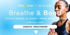 Breathe & Bond: A Holistic LGBTQ+ Speed Dating Event