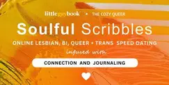 Soulful Scribbles: A Creative LGBTQ+ Speed Dating Event