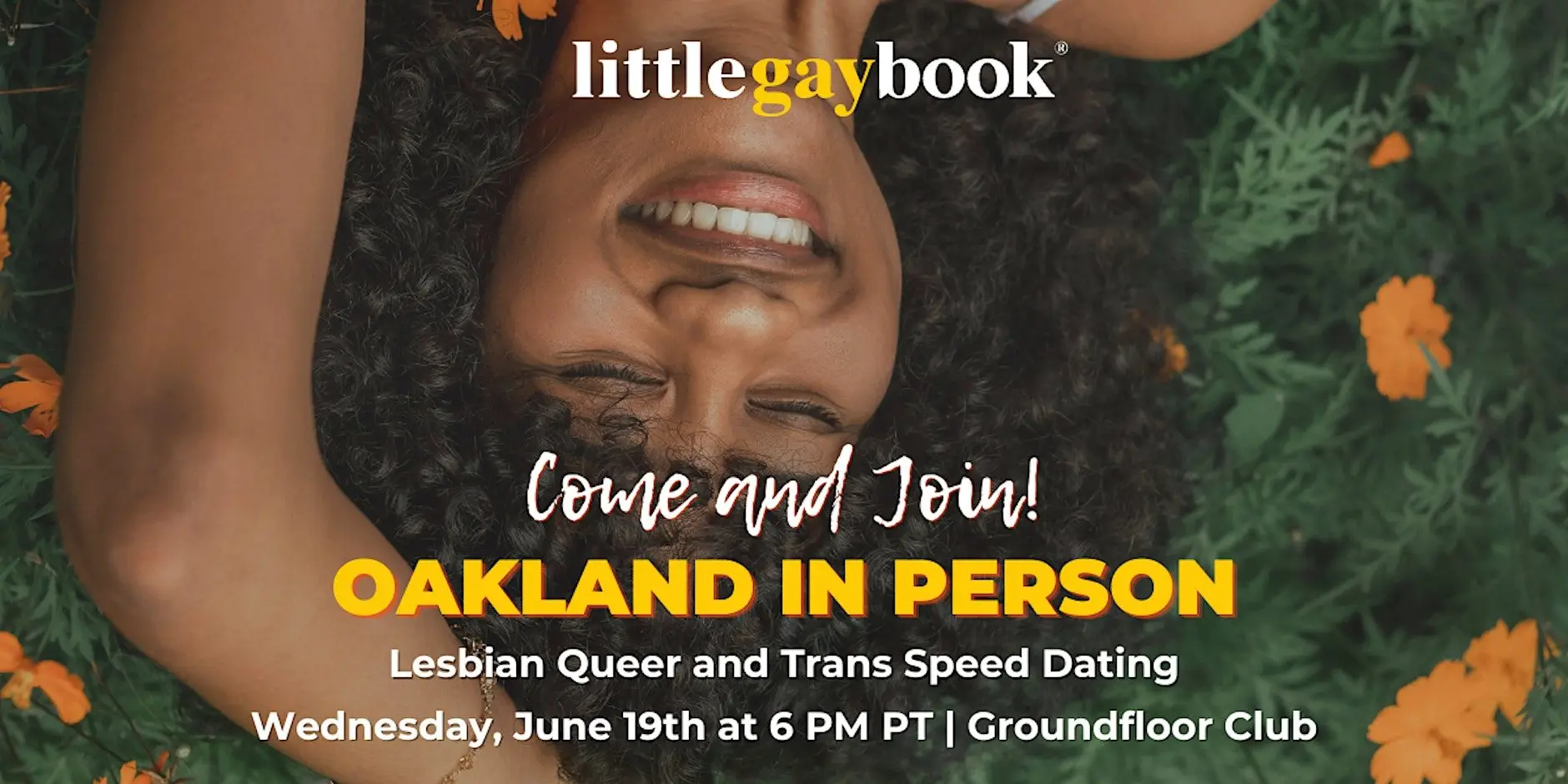 Oakland in Person Queer and Trans Speed Dating Oakland in Person Queer and Trans Speed Dating