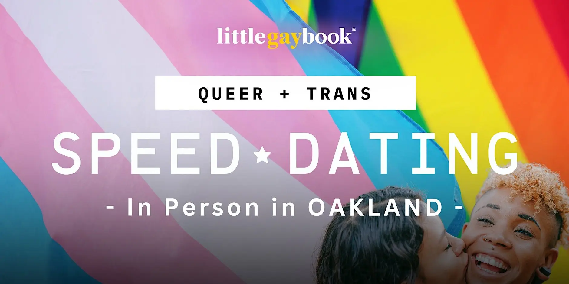 Love Wins: Lesbian, Bi, Queer and Trans Speed Dating Love Wins: Lesbian, Bi, Queer and Trans Speed Dating