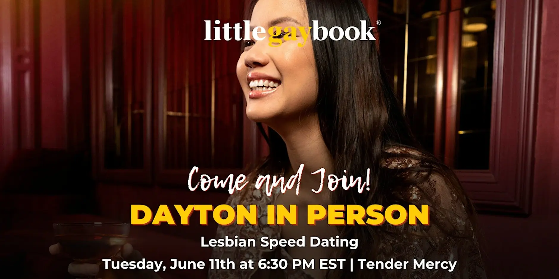 Dayton Ohio: In Person Lesbian Speed Dating Dayton Ohio: In Person Lesbian Speed Dating