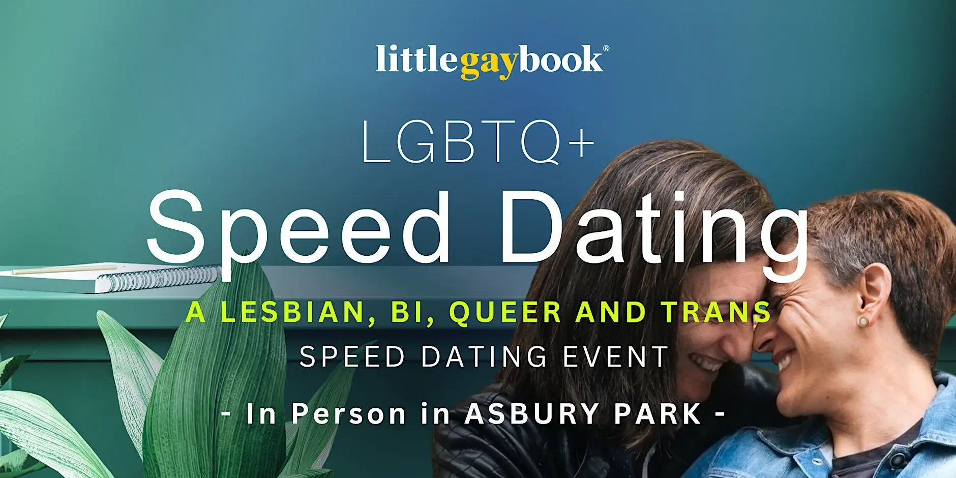 In Person Asbury Park Lesbian, Bi, Queer and Trans Speed Dating In Person Asbury Park Lesbian, Bi, Queer and Trans Speed Dating