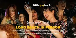 Long Beach High Tech In Person Lesbian / Bi / Queer and Trans Speed Dating Long Beach High Tech In Person Lesbian / Bi / Queer and Trans Speed Dating