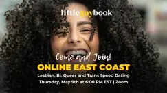 Online Queer and Trans Speed Dating: East Coast Edition Online Queer and Trans Speed Dating: East Coast Edition