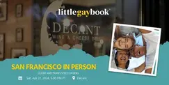 San Francisco In Person Queer and Trans Speed Dating San Francisco In Person Queer and Trans Speed Dating