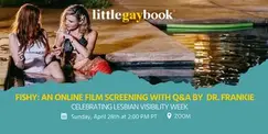 Online Film Screening & Q&A with Dr. Frankie Online Film Screening & Q&A with Dr. Frankie
