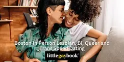 Boston In Person Lesbian / Bi / Queer and Trans Speed Dating 20's and 30's Boston In Person Lesbian / Bi / Queer and Trans Speed Dating 20's and 30's