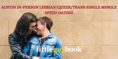 Austin: In-Person Lesbian/Queer/Trans Single Mingle Speed Dating