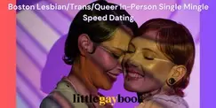 Boston In Person Lesbian/Trans/Queer Speed Dating Single Mingle