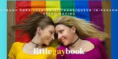 Asbury Park: In-Person Lesbian/Bi/Trans/Queer Single Mingle Speed Dating Asbury Park: In-Person Lesbian/Bi/Trans/Queer Single Mingle Speed Dating