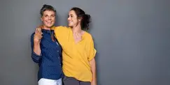50's + Up Singles Lesbian/Bi/Trans Online Speed Dating 50's + Up Singles Lesbian/Bi/Trans Online Speed Dating