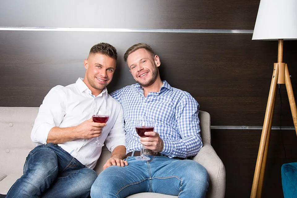 Gay Men Smart Speed Dating @ Papa Gedes