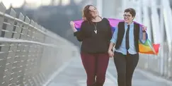 Portland: Lesbian/Bi Single Mingle-Personalized Speed Dating-Make Friends Portland: Lesbian/Bi Single Mingle-Personalized Speed Dating-Make Friends