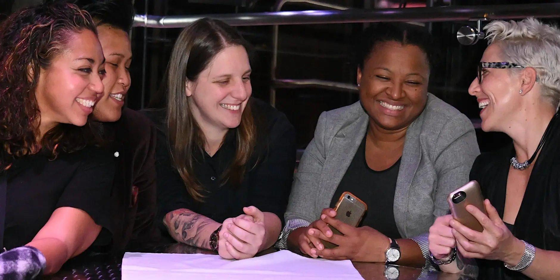 Boston: Lesbian/Bi Single Mingle (Ages 35-45) Boston: Lesbian/Bi Single Mingle (Ages 35-45)