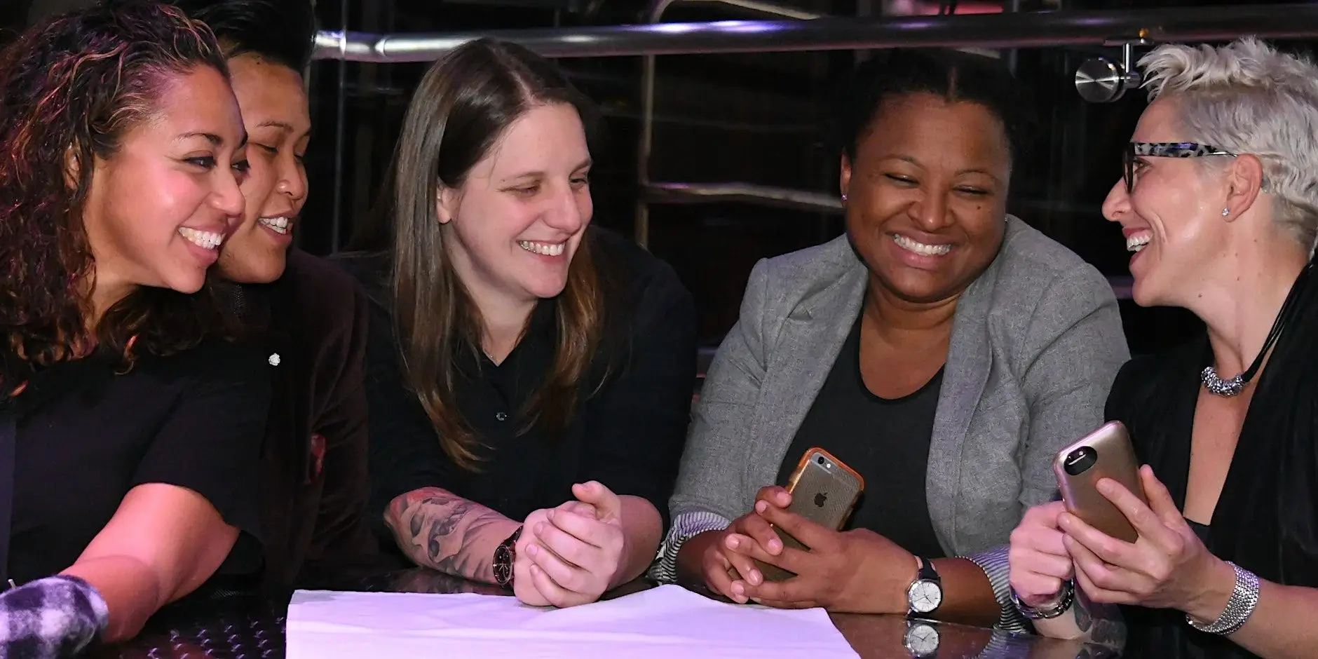 Boston: Lesbian/Bi Single Mingle - Expand Your Social Circle (Ages 21-35)