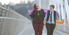 Portland: Single Mingle for Lesbian, Bi, Trans & Genderqueer (Ages: 30+) Portland: Single Mingle for Lesbian, Bi, Trans & Genderqueer (Ages: 30+)