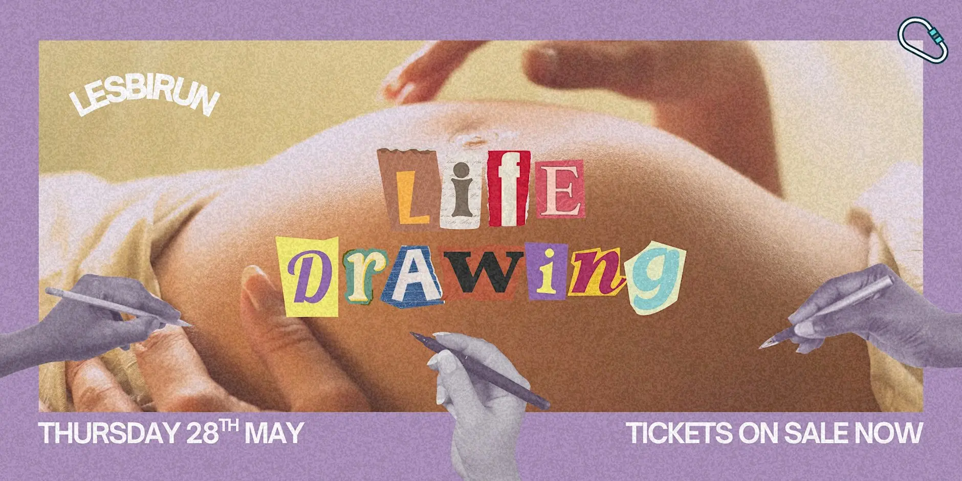 Lesbirun Life Drawing #5