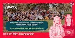 Lesbian Mental Health: With Bree and Cassidy Lesbian Mental Health: With Bree and Cassidy