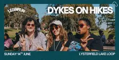 Dykes on Hikes #8: Listerfield Lake Loop Dykes on Hikes #8: Listerfield Lake Loop