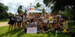 Lesbirun x Melbourne Pride Run 2026 RSVP Lesbirun x Melbourne Pride Run 2026 RSVP