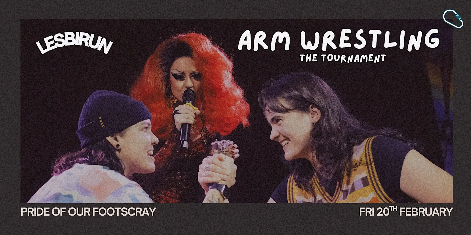 Lesbian Arm Wrestling with Ruby Slippers