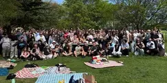 Lesbian Christmas Picnic Lesbian Christmas Picnic