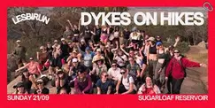Lesbirun Presents: Dykes on Hikes #6 Lesbirun Presents: Dykes on Hikes #6