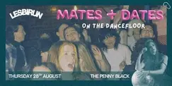 Lesbirun Presents: Mates and Dates on the Dancefloor