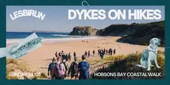 Lesbirun Presents: Dykes on Hikes #5 Lesbirun Presents: Dykes on Hikes #5