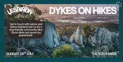 Lesbirun Presents: Dykes on Hikes #4 Lesbirun Presents: Dykes on Hikes #4