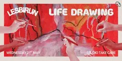 Lesbirun: Life Drawing