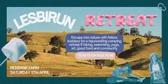 LESBIRUN: THE RETREAT LESBIRUN: THE RETREAT