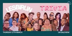 Lesbirun Quiz Night