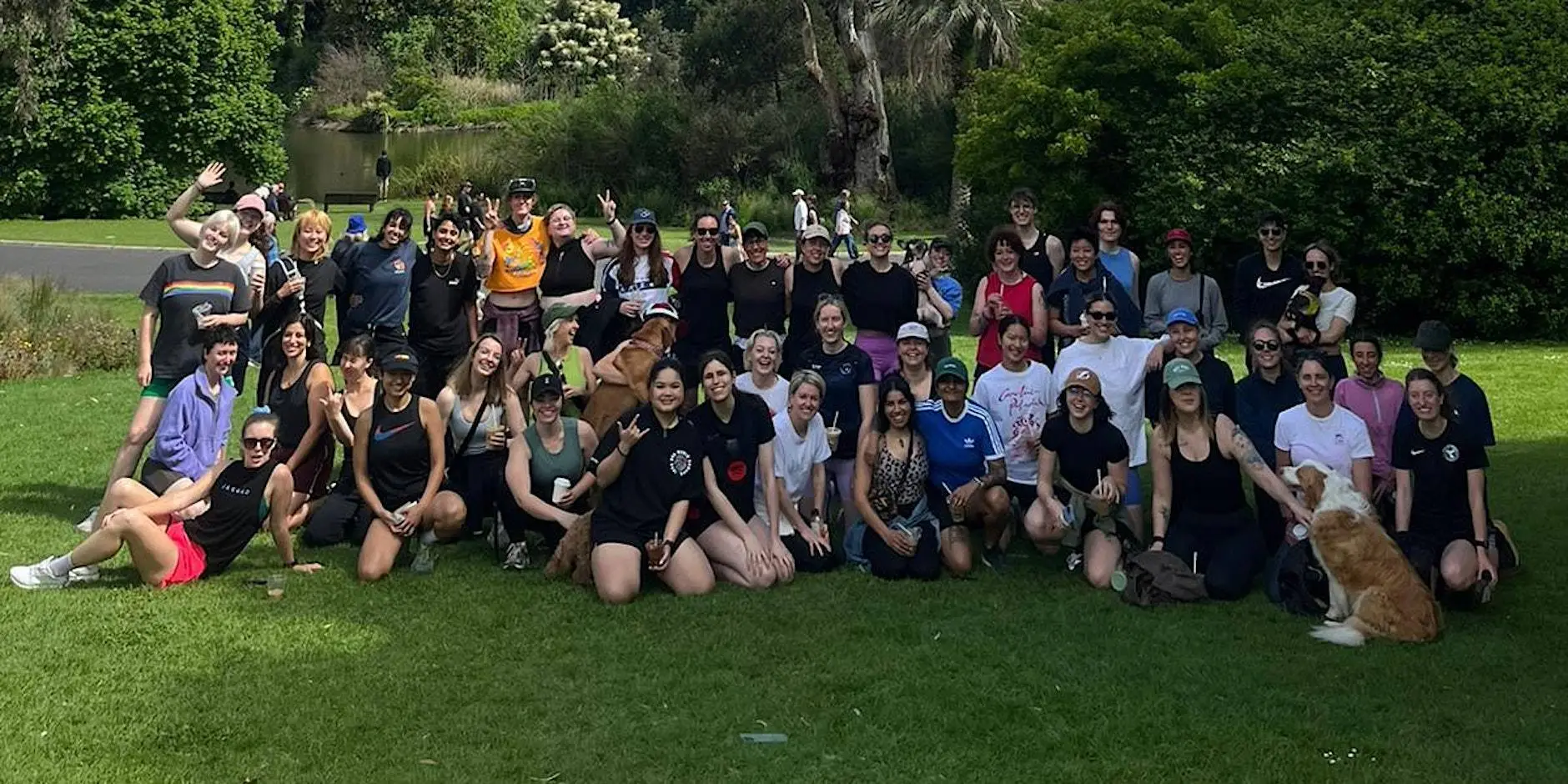 Lesbirun x Melbourne Pride Run RSVP
