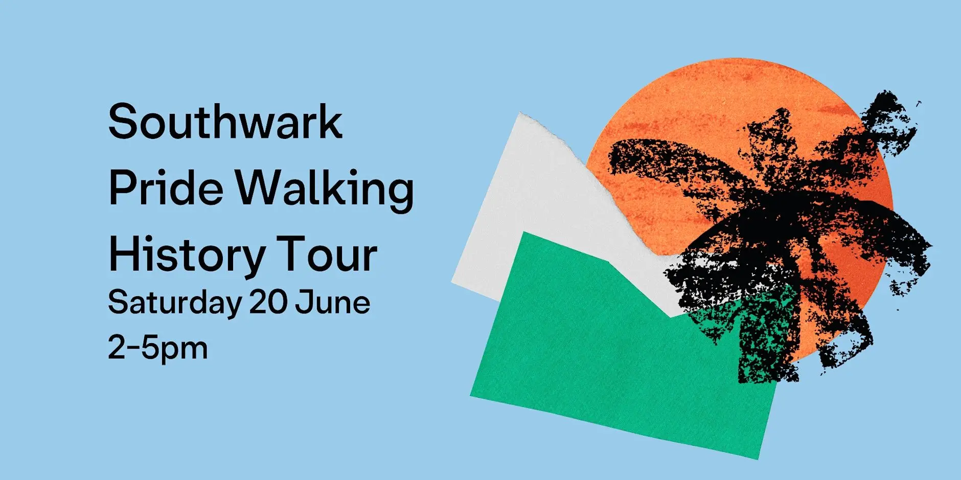 Southwark Pride Walking History Tour