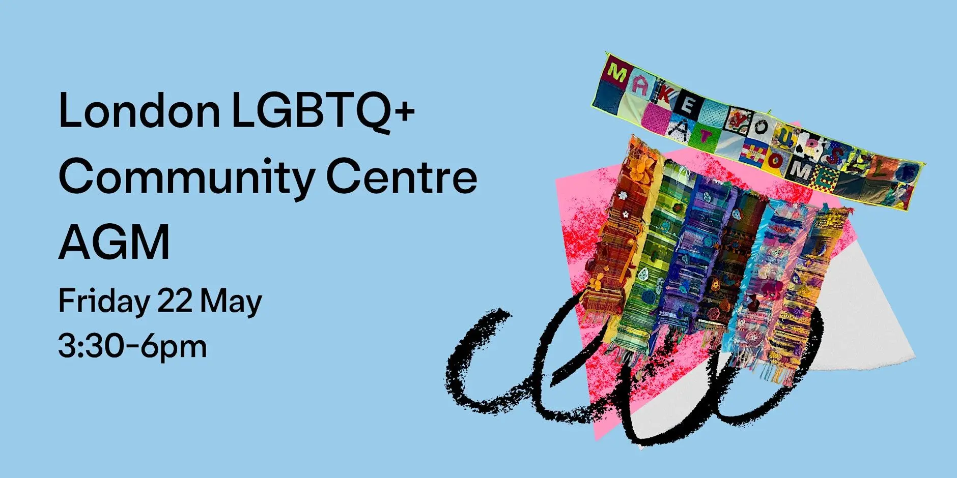 London LGBTQ+ Community Centre AGM London LGBTQ+ Community Centre AGM