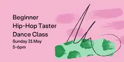 Beginner Hip-Hop Taster Dance Class Beginner Hip-Hop Taster Dance Class
